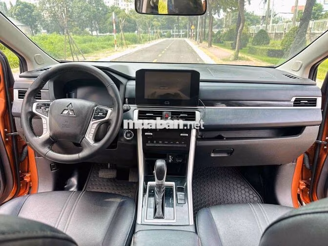 Mitsubishi Xpander Cross 2023 Tự động Cam 62808 km