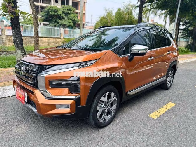 Mitsubishi Xpander Cross 2023 Tự động Cam 62808 km