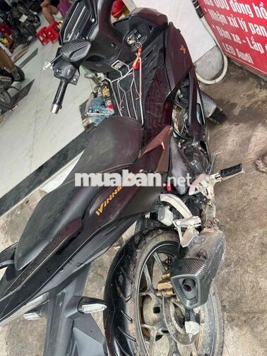 Honda Winner X Đen Vàng Đồng 30609 km