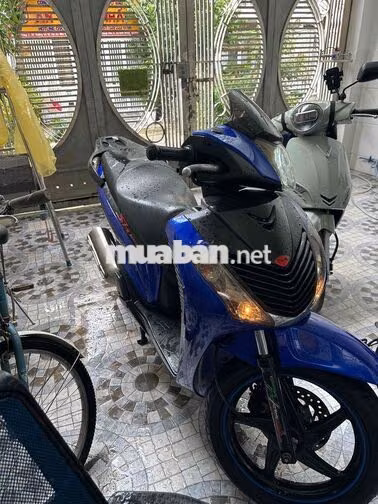 Honda SH Ý 150 2010 Xanh