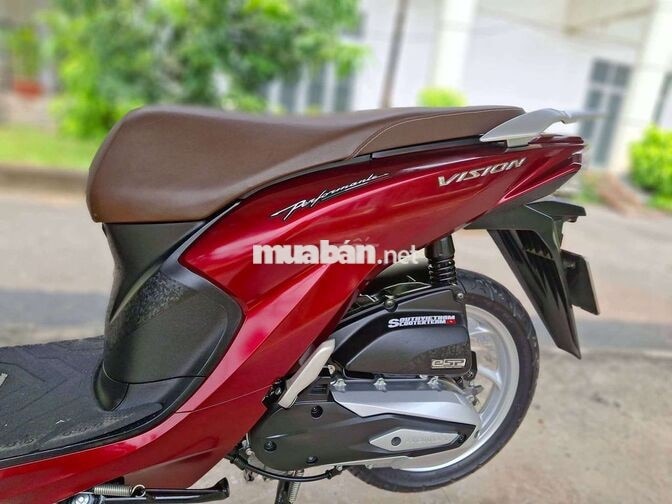 HONDA VISION KHÓA GA BSTP ĐK 2024 CHÍNH CHỦ