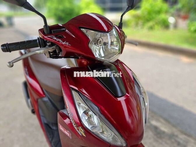 HONDA VISION KHÓA GA BSTP ĐK 2024 CHÍNH CHỦ