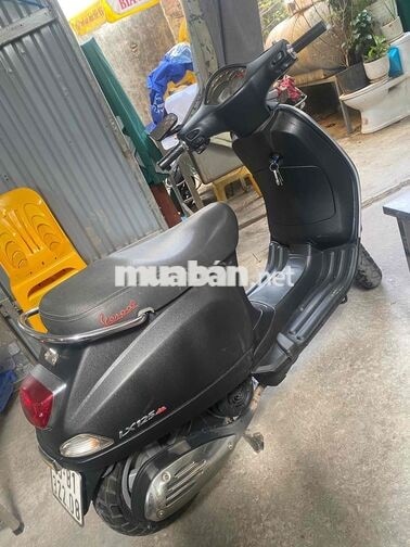 Piaggio Vespa LX 2012 Đen