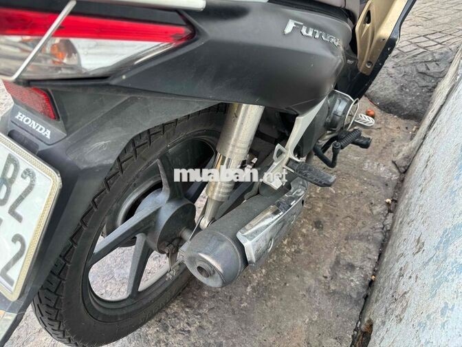 Honda Future 2020 Đen