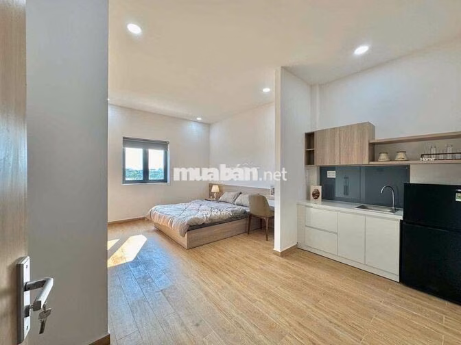 CĂN HỘ MỚI XÂY FULL NT Y HÌNH ĐÚNG GIÁ GẦN SADECO NHÀ BÈ