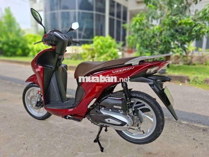 HONDA VISION KHÓA GA BSTP ĐK 2024 CHÍNH CHỦ