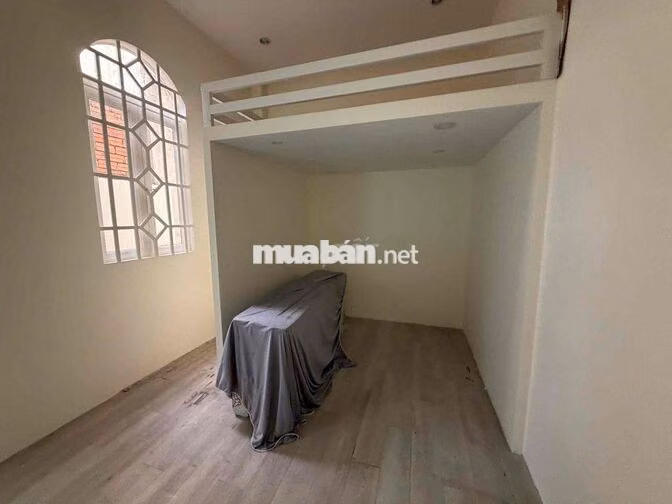 CHO THUÊ NHÀ HẺM XE HƠI ĐƯỜNG SỐ 1 P16 CŨ NGAY THỐNG NHẤT LVT