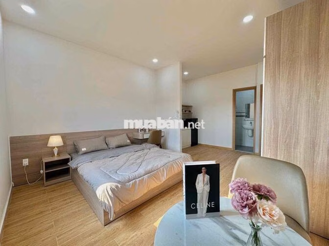 CĂN HỘ MỚI XÂY FULL NT Y HÌNH ĐÚNG GIÁ GẦN SADECO NHÀ BÈ