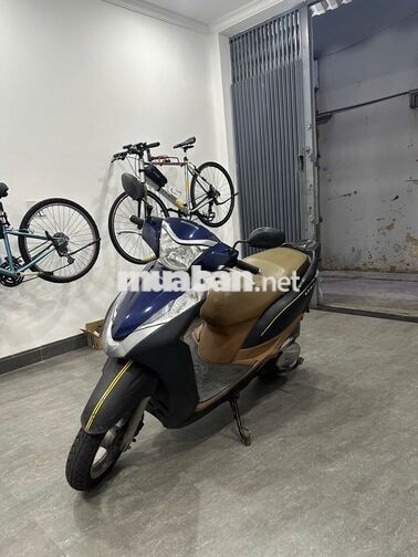 Honda Lead 2016 Xanh Việt Nam
