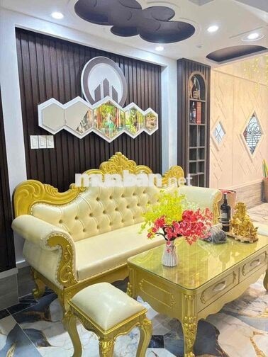 NHÀ ĐẸP 5TẦNG HXH CÁCH MT 20M NGUYỄN VĂN LƯỢNG GÒ VẤP CHỈ NHỈNH 8TỶ TL