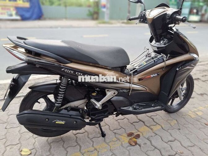 Honda Air Blade 2012 Đen, Nâu