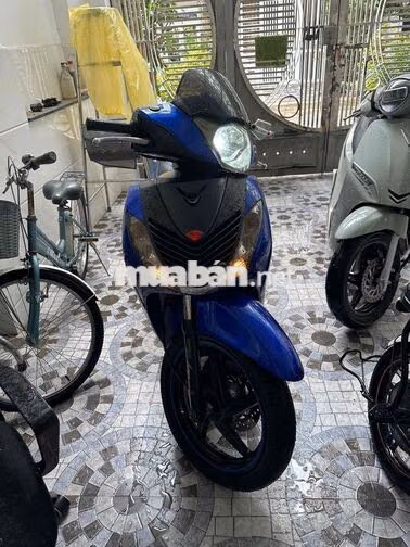 Honda SH Ý 150 2010 Xanh