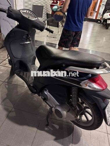 Piaggio Liberty Đen Xe tay ga