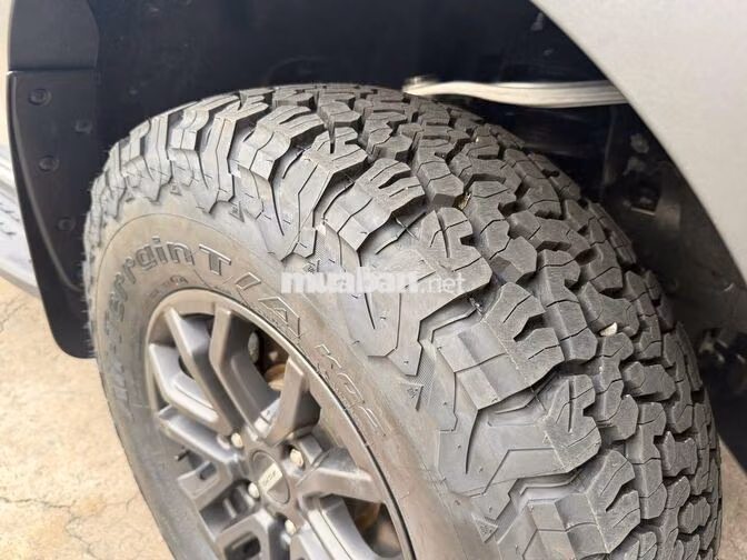 Ford Ranger Raptor 2024 Xám 46.700 km