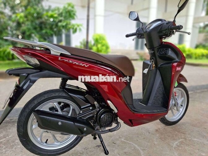 HONDA VISION KHÓA GA BSTP ĐK 2024 CHÍNH CHỦ