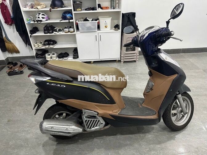 Honda Lead 2016 Xanh Việt Nam