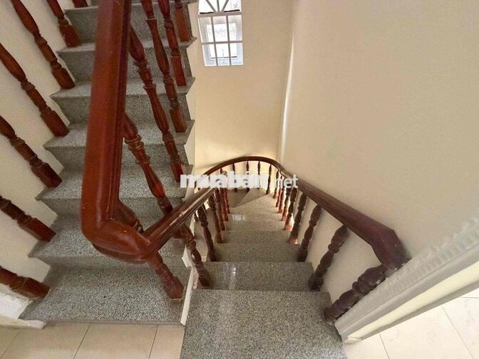 CHO THUÊ NHÀ HẺM XE HƠI ĐƯỜNG SỐ 1 P16 CŨ NGAY THỐNG NHẤT LVT