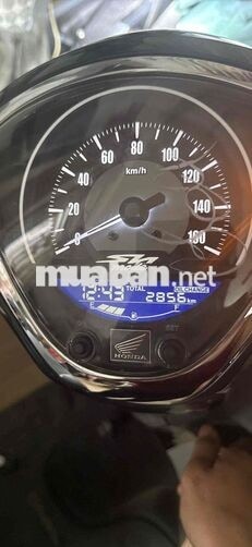 Honda SH Mode 2026 Xám 2856 km
