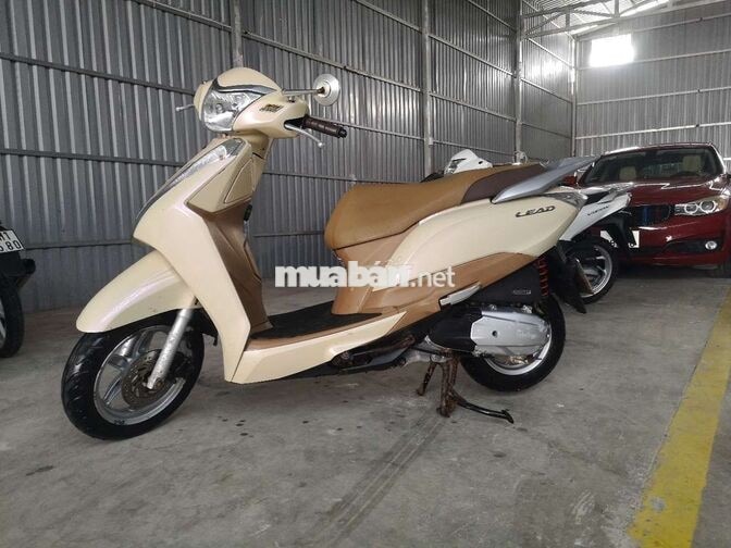 Honda Lead 2023 Vàng kem 35.760 km