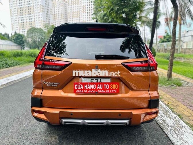 Mitsubishi Xpander Cross 2023 Tự động Cam 62808 km