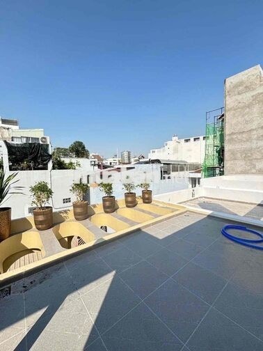 NHÀ ĐẸP 5TẦNG HXH CÁCH MT 20M NGUYỄN VĂN LƯỢNG GÒ VẤP CHỈ NHỈNH 8TỶ TL
