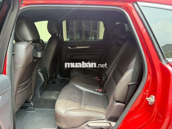 Mazda CX8 Premium 2021 Đỏ 73.900km