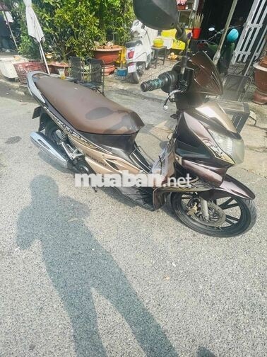 Suzuki Hayate Nâu TP.HCM