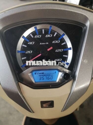 Honda Lead 2023 Vàng kem 35.760 km