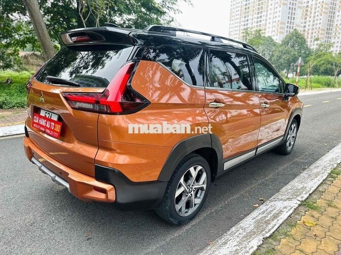 Mitsubishi Xpander Cross 2023 Tự động Cam 62808 km