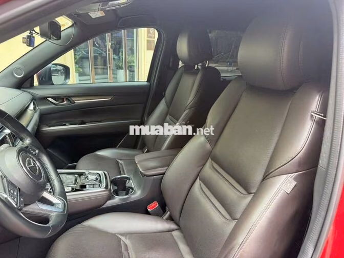 Mazda CX8 Premium 2021 Đỏ 73.900km
