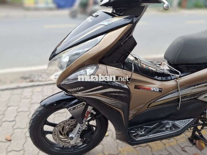 Honda Air Blade 2012 Đen, Nâu