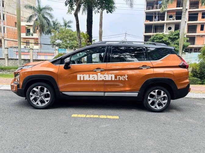 Mitsubishi Xpander Cross 2023 Tự động Cam 62808 km
