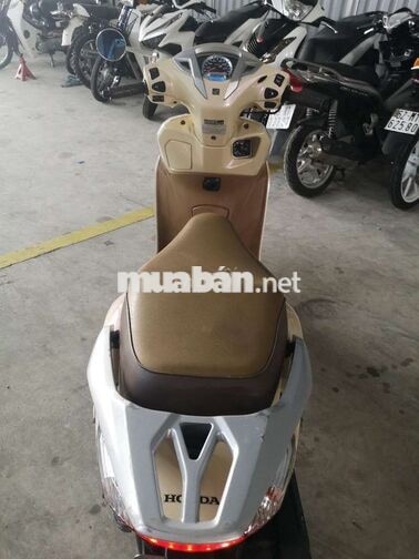 Honda Lead 2023 Vàng kem 35.760 km