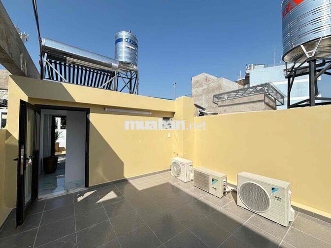 NHÀ ĐẸP 5TẦNG HXH CÁCH MT 20M NGUYỄN VĂN LƯỢNG GÒ VẤP CHỈ NHỈNH 8TỶ TL