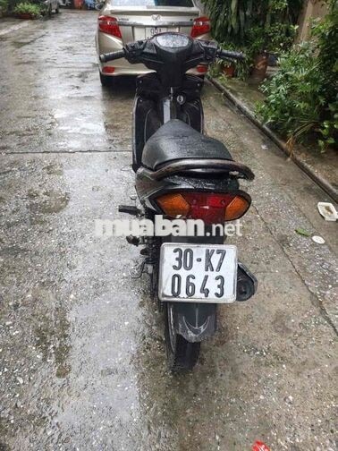 Yamaha màu Đỏ