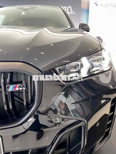 BMW X5 M Sport LCI 2025 Chính Hãng BMW Mới 100%