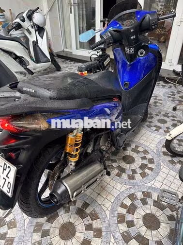 Honda SH Ý 150 2010 Xanh