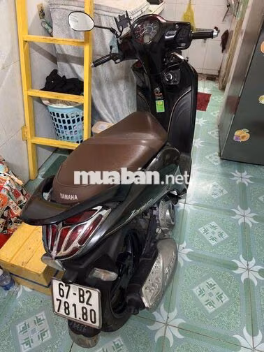 Yamaha Janus 2022 Đen