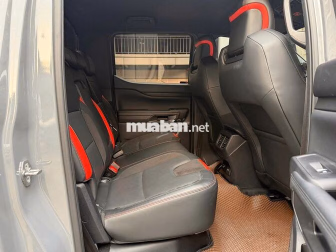 Ford Ranger Raptor 2024 Xám 46.700 km