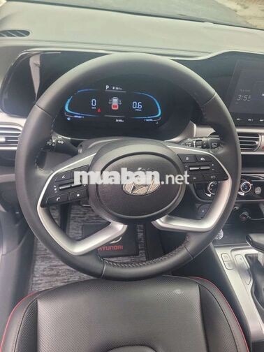 Hyundai Stargazer X 2024 Trắng 2.6 vạn Hải Phòng