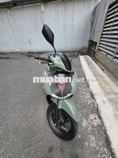 Honda SH 125 2026 Xanh 2000 KM