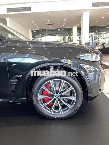 BMW X5 M Sport LCI 2025 Chính Hãng BMW Mới 100%