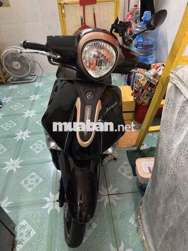 Yamaha Janus 2022 Đen