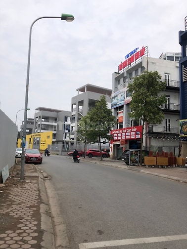 Cho thuê MB kinh doanh tại Mỗ Lao - Hà Đông
