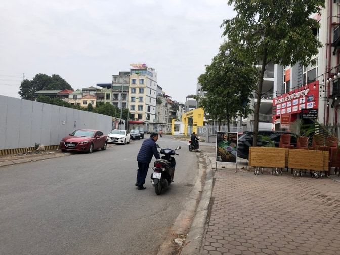 Cho thuê MB kinh doanh tại Mỗ Lao - Hà Đông
