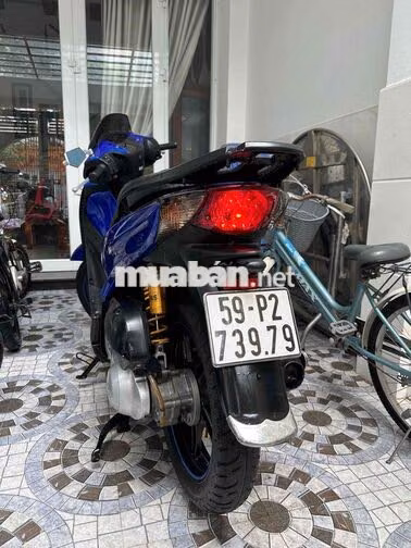 Honda SH Ý 150 2010 Xanh