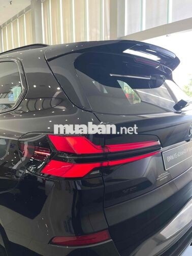 BMW X5 M Sport LCI 2025 Chính Hãng BMW Mới 100%