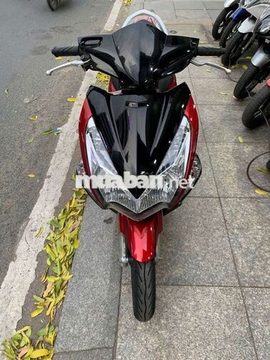 Honda Blade FI 2012 Đỏ đen