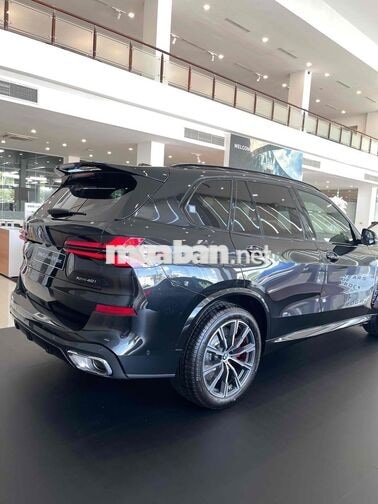BMW X5 M Sport LCI 2025 Chính Hãng BMW Mới 100%