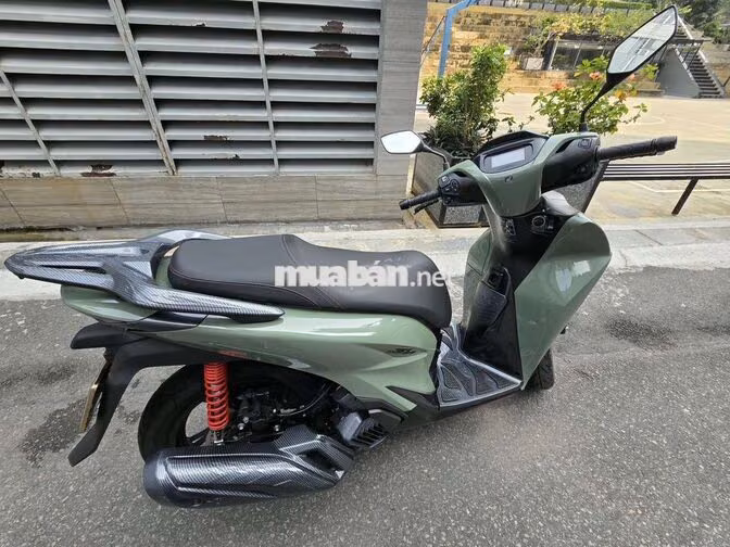 Honda SH 125 2026 Xanh 2000 KM